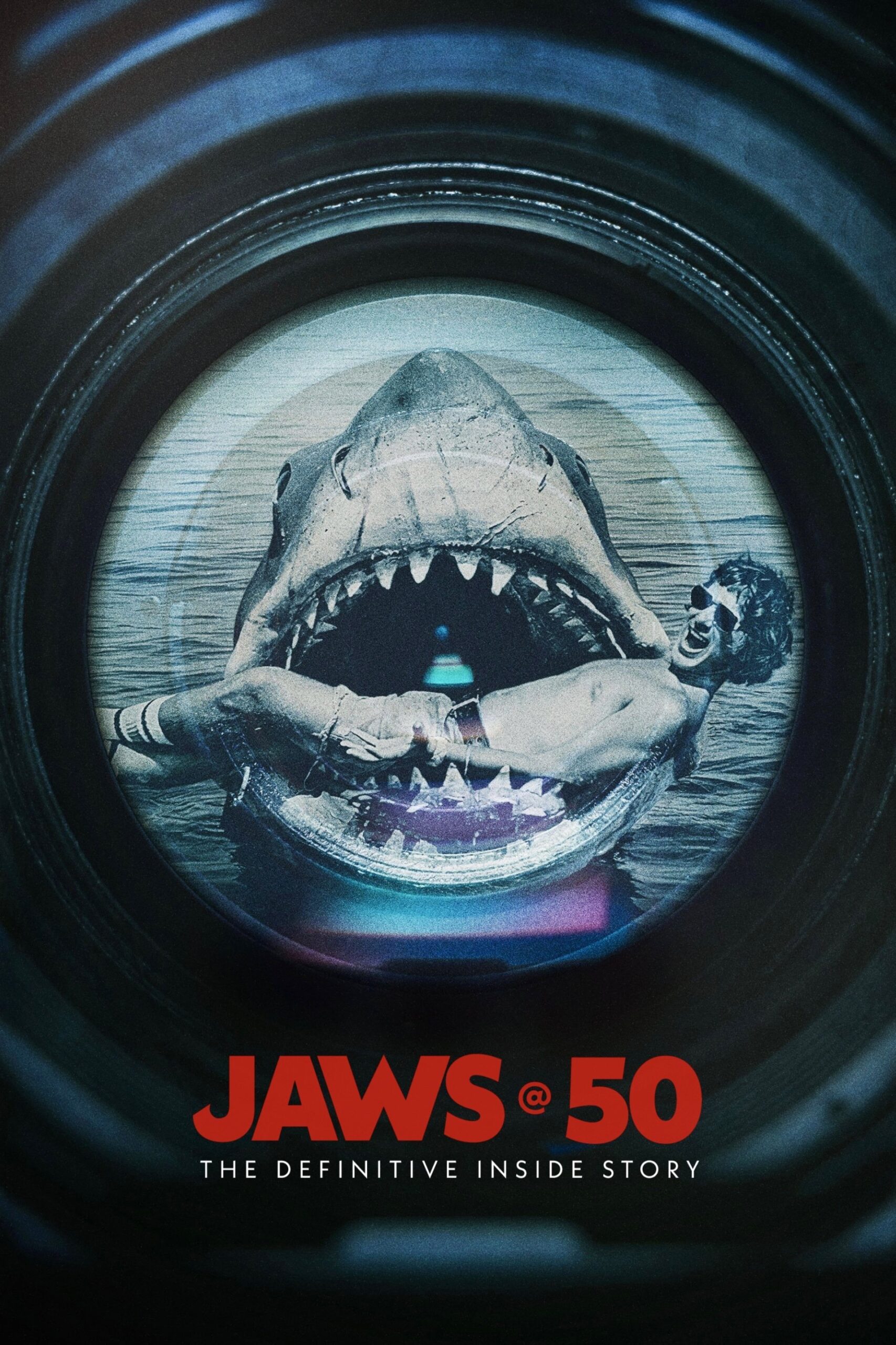 ดูหนังออนไลน์ Jaws @ 50: The Definitive Inside Story (2025)