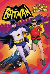 ดูหนังออนไลน์ Batman: Return of the Caped Crusaders (2016) แบทแมน : การกลับมาของมนุษย์ค้างคาว