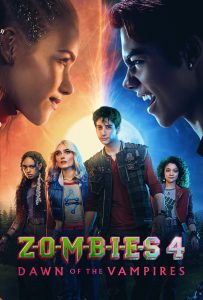 ดูหนังออนไลน์ Z-O-M-B-I-E-S 4: Dawn of the Vampires (2025)