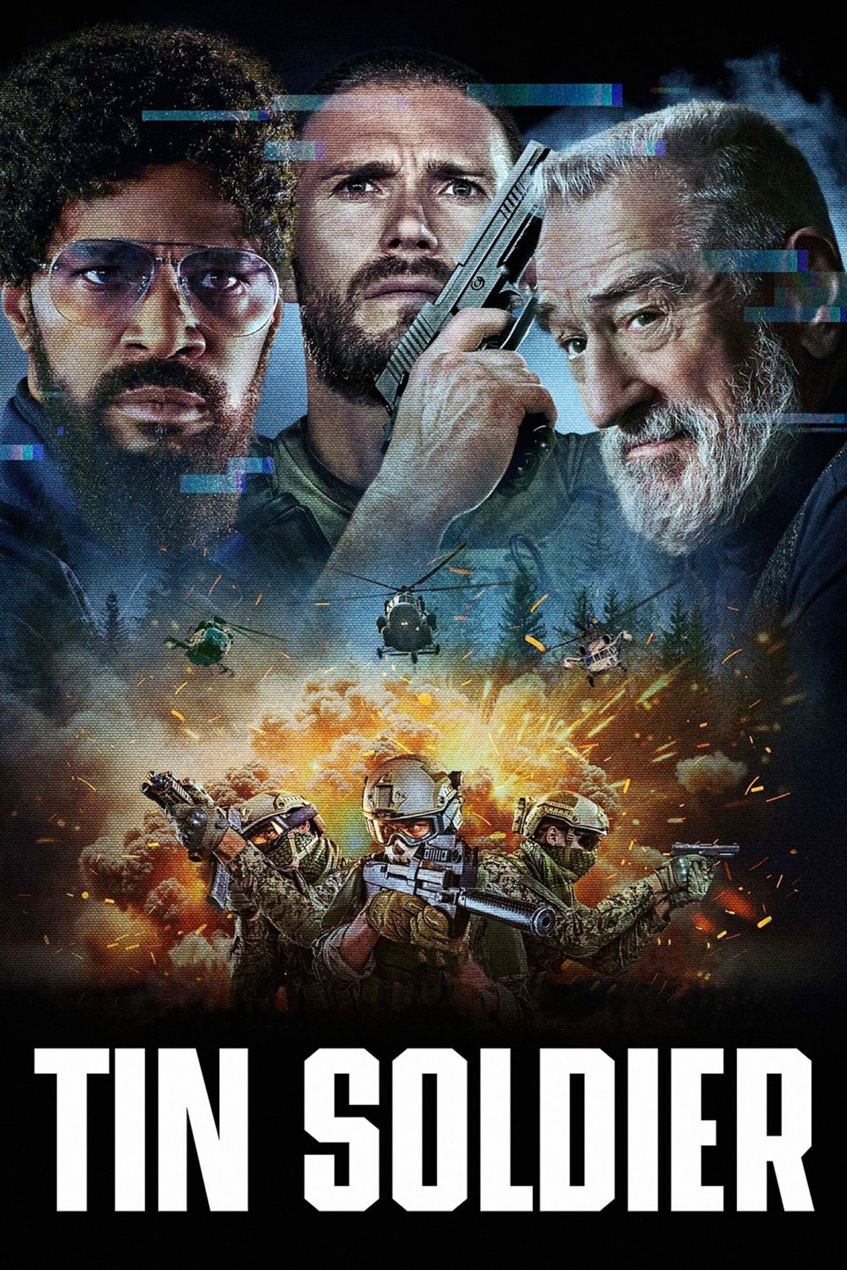 ดูหนังออนไลน์ Tin Soldier (2025)