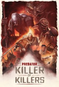 ดูหนังออนไลน์ Predator: Killer of Killers (2025)