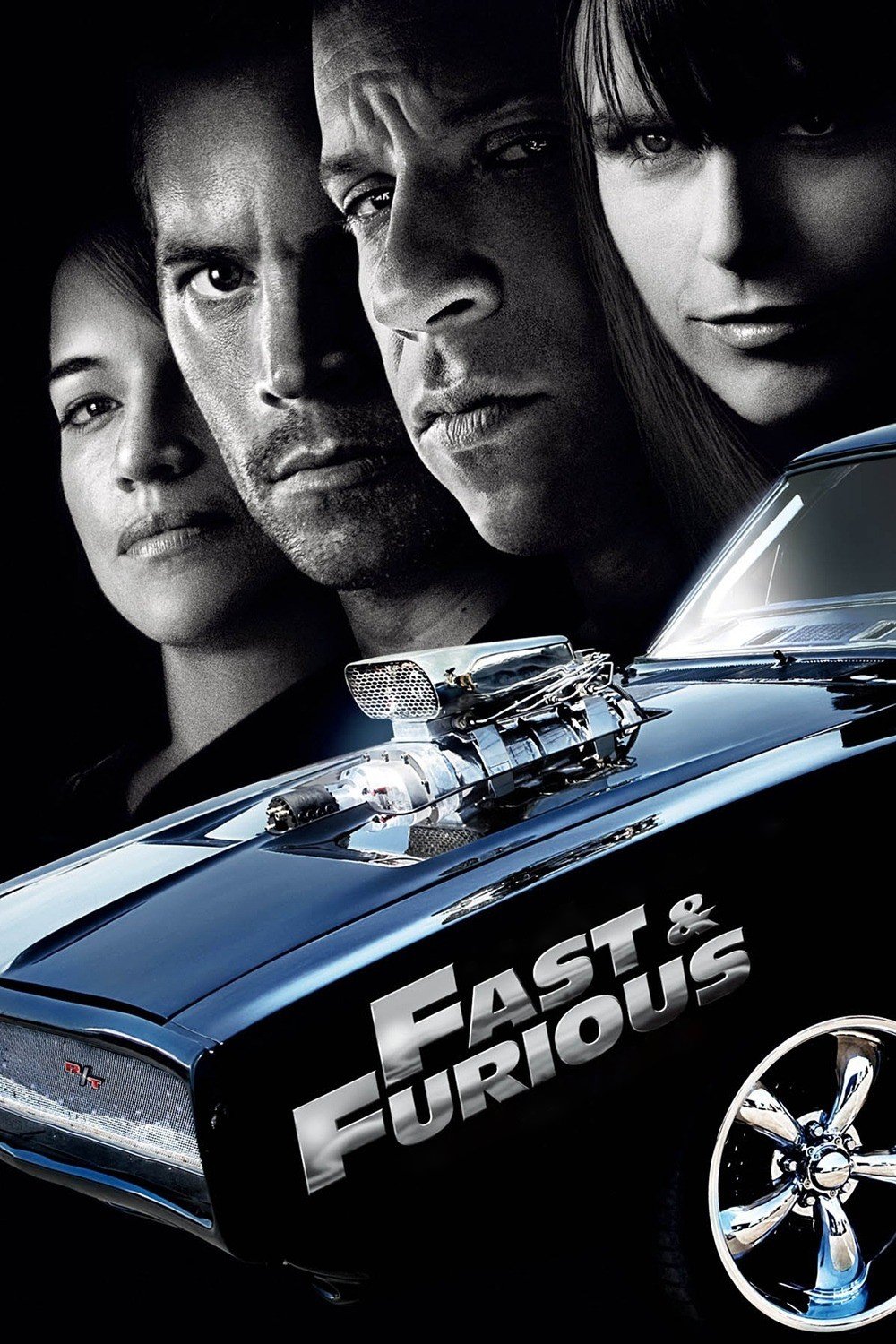 ดูหนังออนไลน์ Fast & Furious (2009) เร็ว…แรงทะลุนรก 4 ยกทีมซิ่ง แรงทะลุไมล์