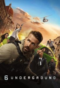 ดูหนังออนไลน์ 6 Underground (2019) หก ลับ ดับ โหด
