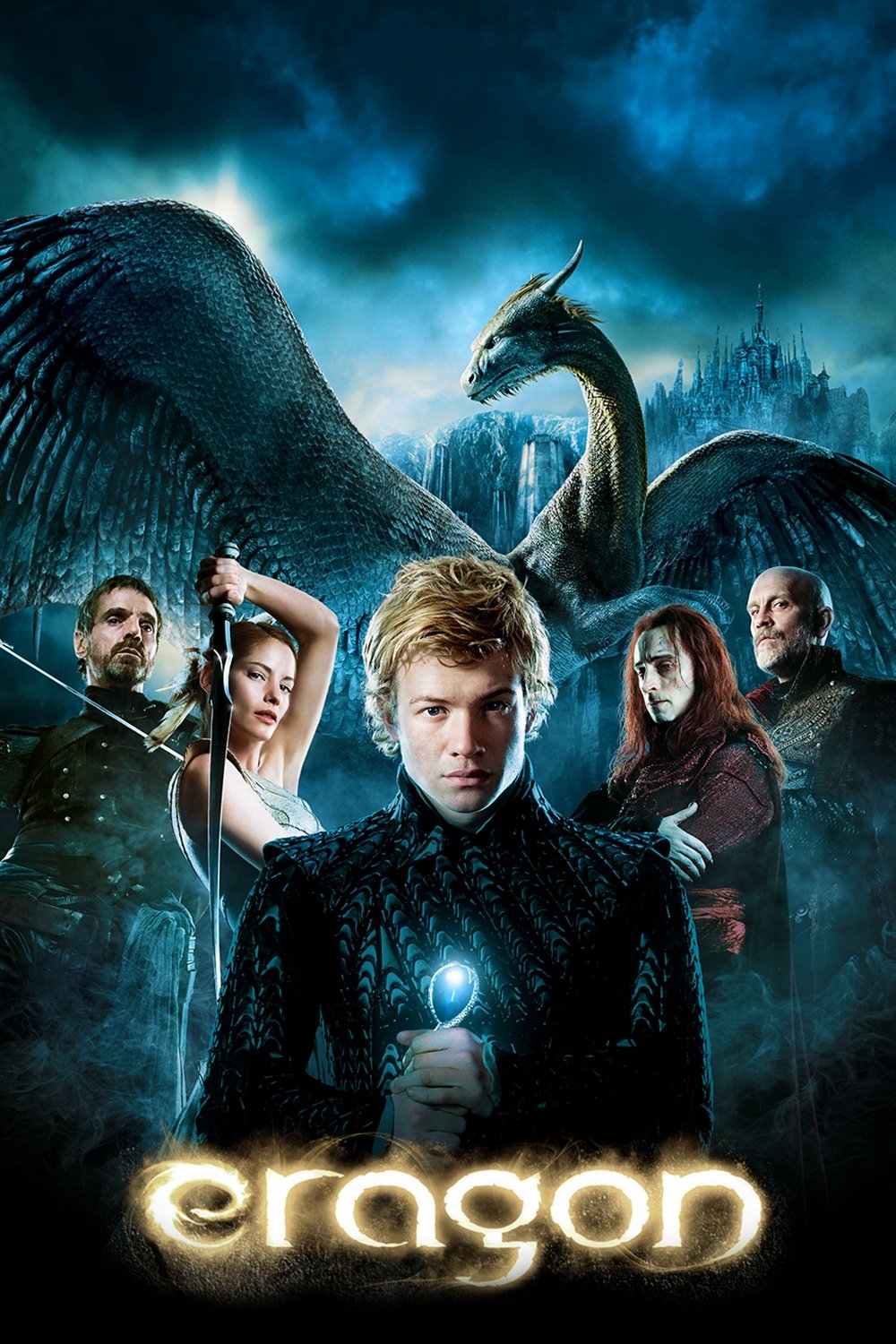 ดูหนังออนไลน์ Eragon (2006) เอรากอน กำเนิดนักรบมังกรกู้แผ่นดิน