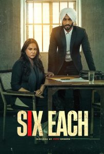 ดูหนังออนไลน์ Six Each (2025)