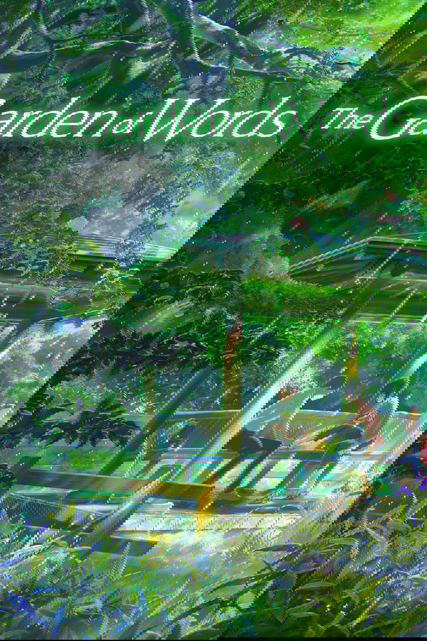 ดูหนังออนไลน์ The Garden of Words (2013) ยามสายฝนโปรยปราย