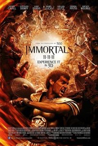 ดูหนังออนไลน์ Immortals (2011) เทพเจ้าธนูอมตะ