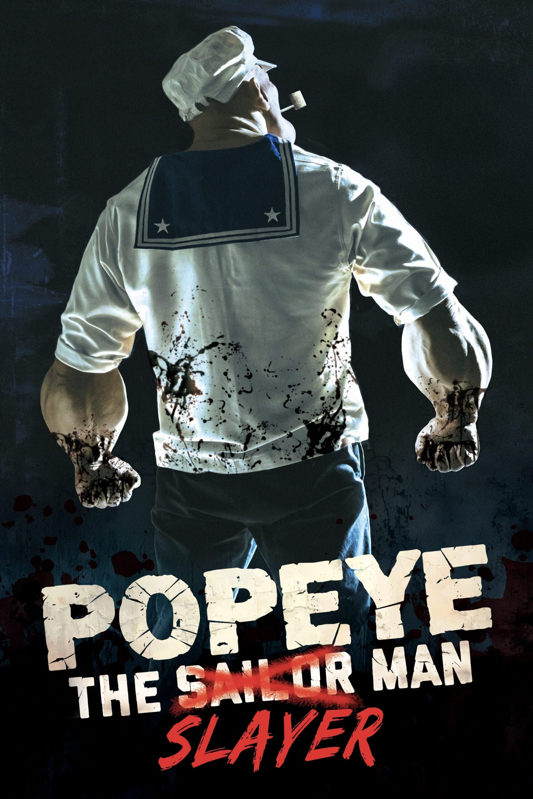 ดูหนังออนไลน์ Popeye the Slayer Man (2025)