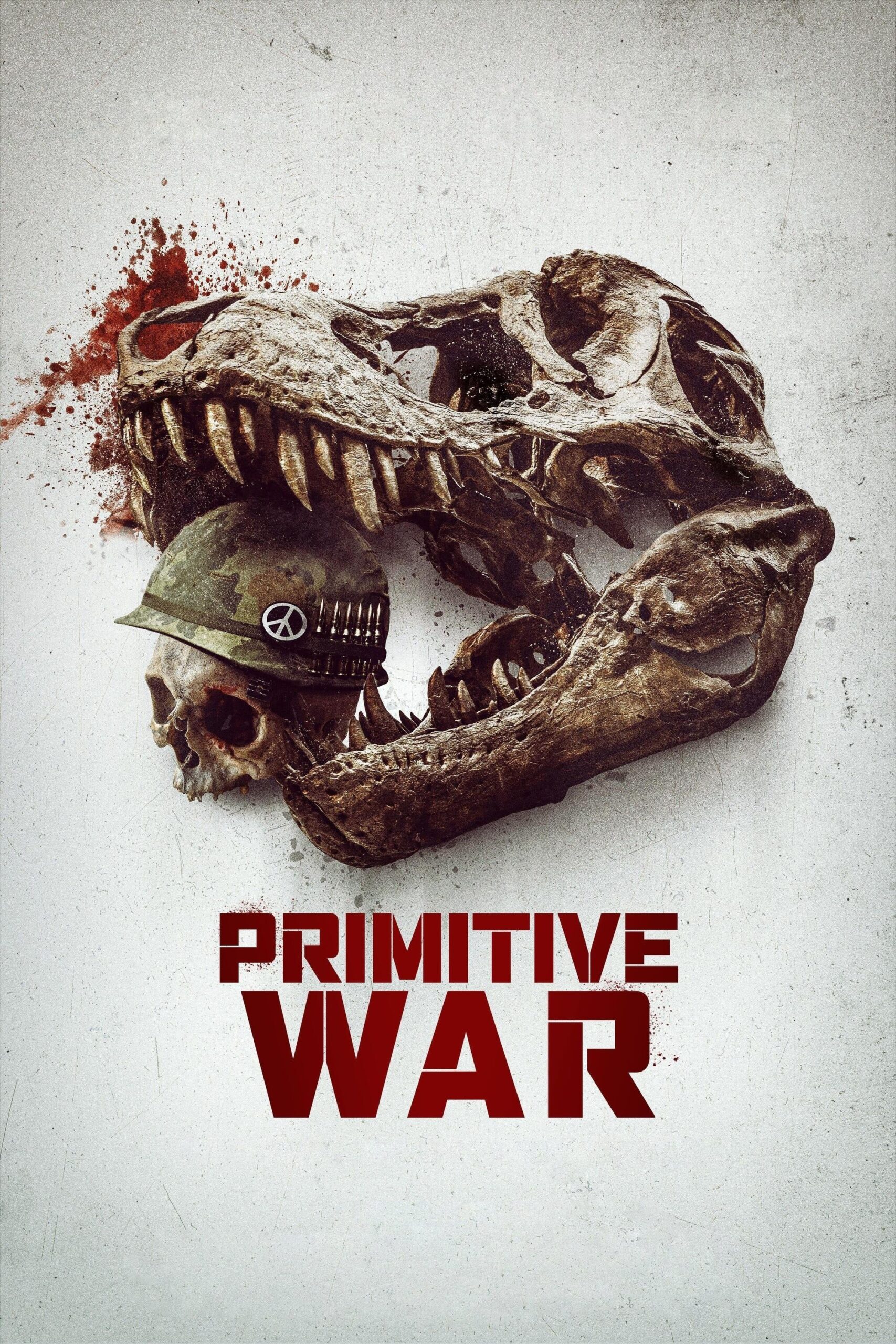 ดูหนังออนไลน์ Primitive War (2025) สงครามโลกล้านปี