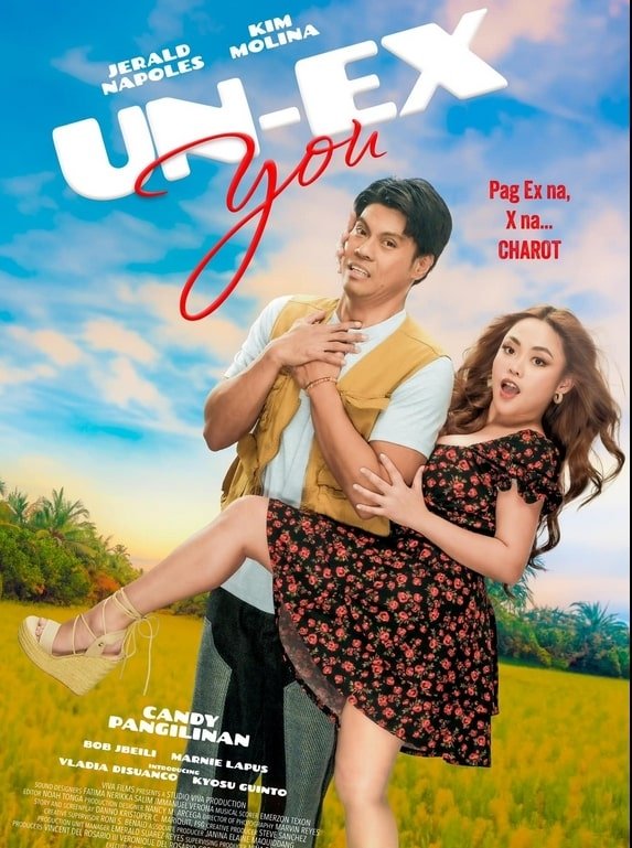 ดูหนังออนไลน์ Un-Ex You (2025) จับแฟนเก่ามารักใหม่