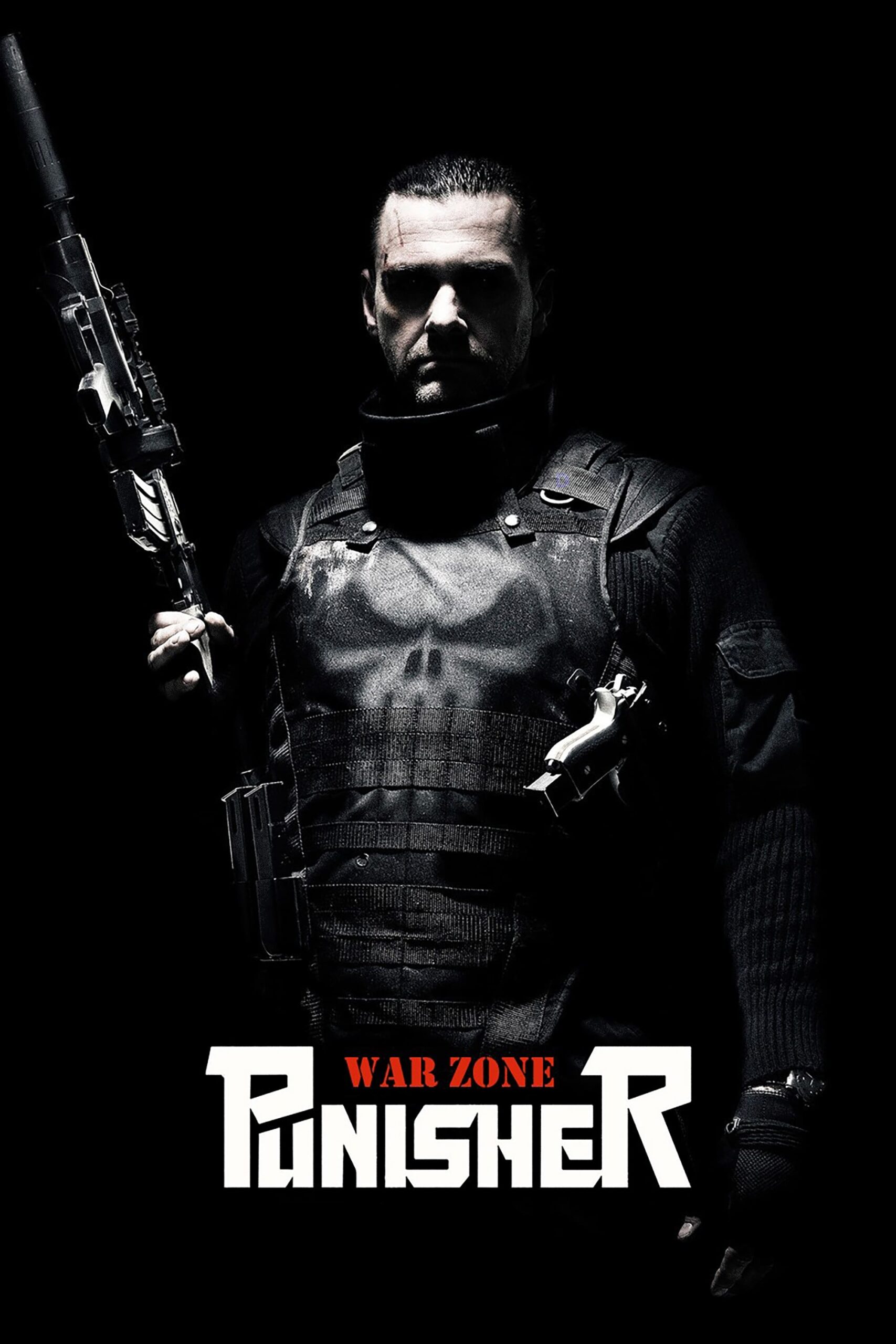 ดูหนังออนไลน์ Punisher: War Zone (2008) สงครามเพชฌฆาตมหากาฬ