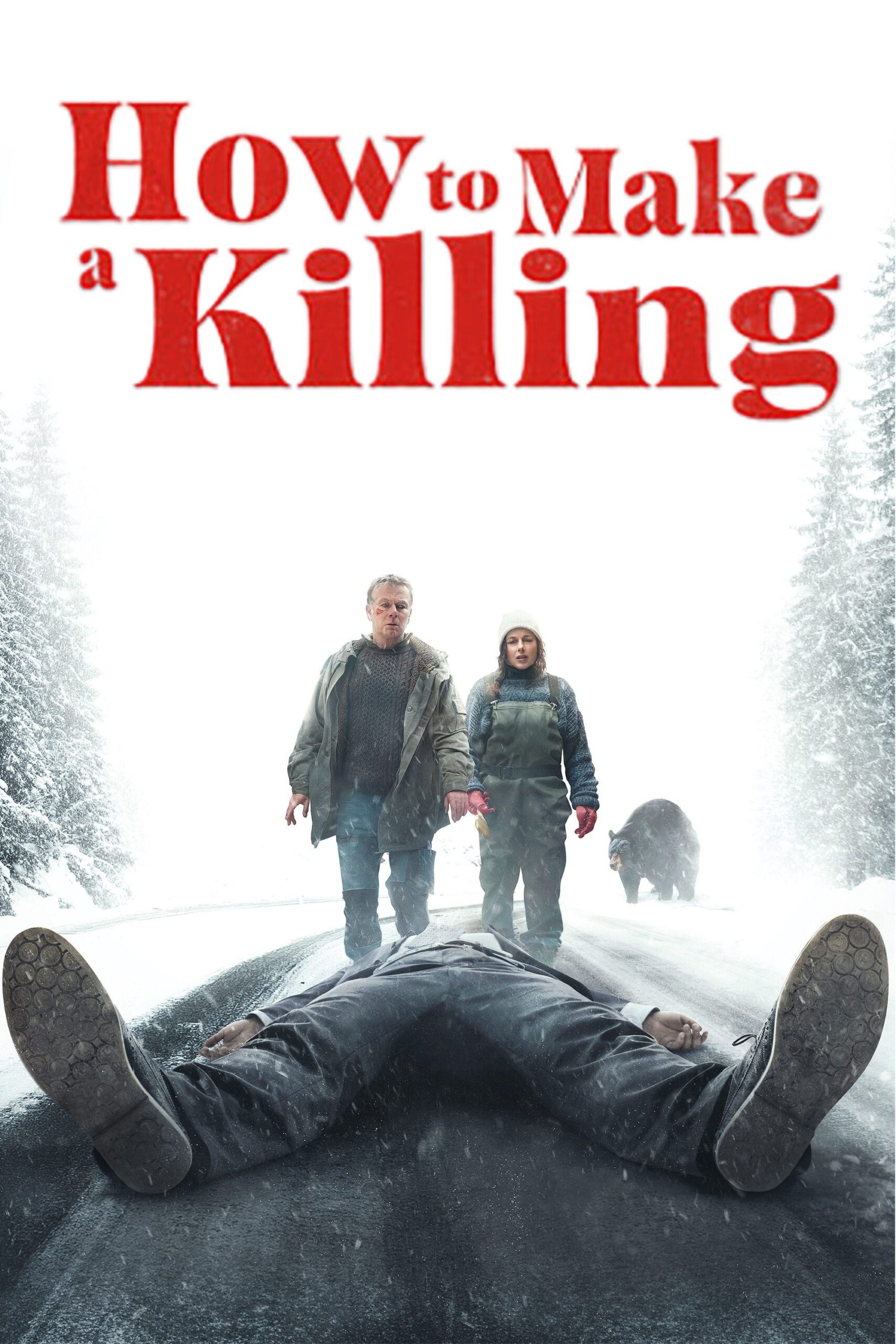 ดูหนังออนไลน์ How to Make a Killing (2025)