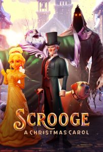 ดูหนังออนไลน์ Scrooge: A Christmas Carol (2022)