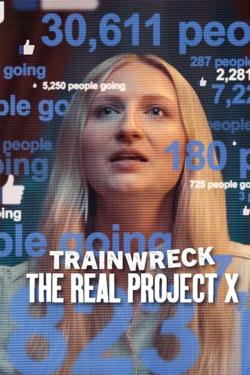ดูหนังออนไลน์ Trainwreck: The Real Project X (2025) อภิมหาวายป่วง: คืนซ่าส์ปาร์ตี้หลุดโลกของจริง