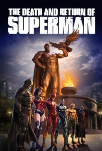 ดูหนังออนไลน์ The Death and Return of Superman (2019) ซูเปอร์แมน ศึกอวสานกำเนิดใหม่บุรุษเหล็ก