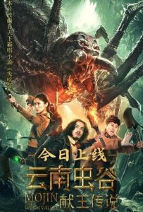 ดูหนังออนไลน์ Mojin: The Worm Valley (2020)