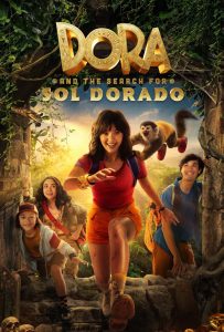 ดูหนังออนไลน์ Dora and the Search for Sol Dorado (2025) ดอร่ากับการตามหาพระอาทิตย์สีทอง