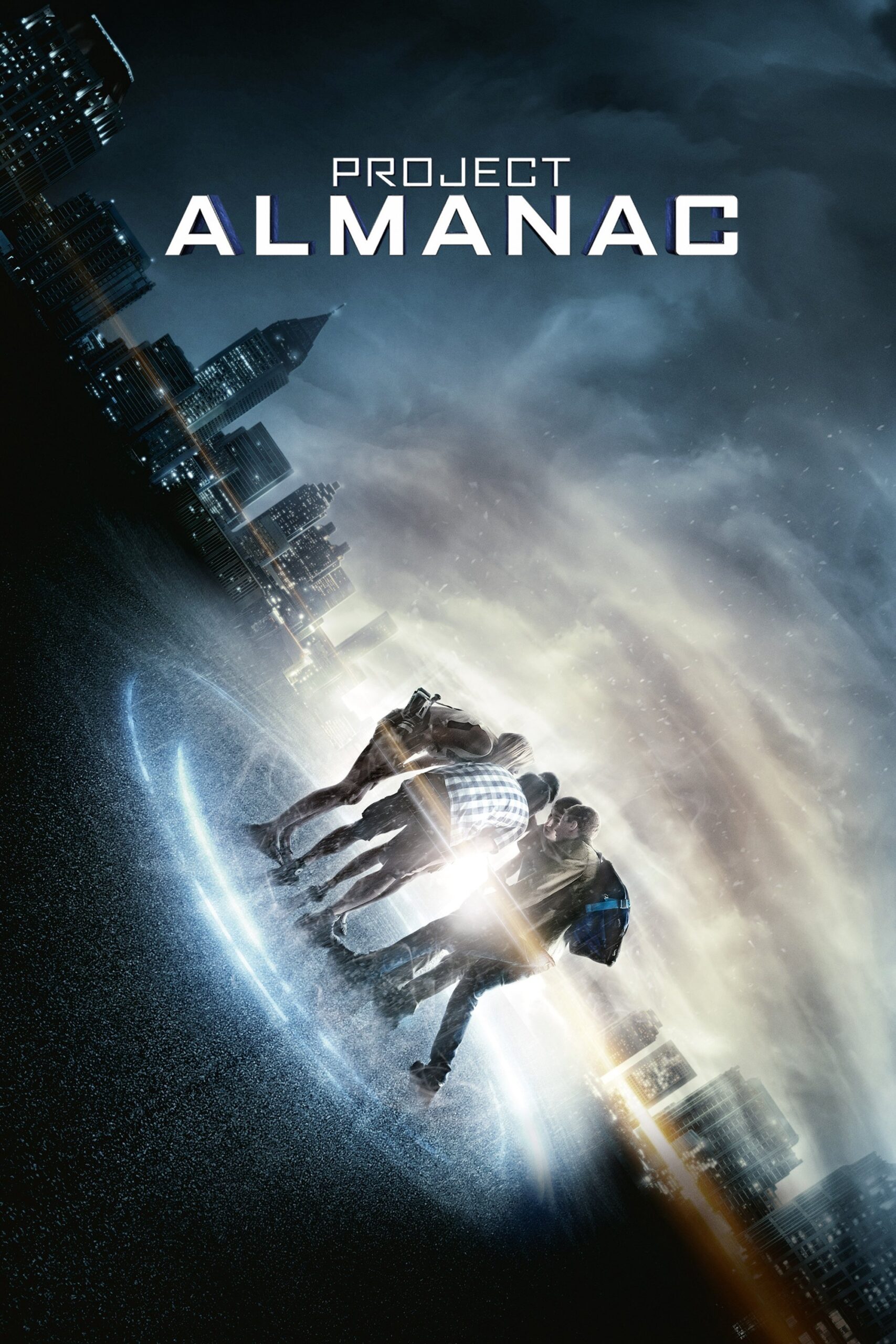 ดูหนังออนไลน์ Project Almanac (2015) กล้า ซ่าส์ ท้าเวลา