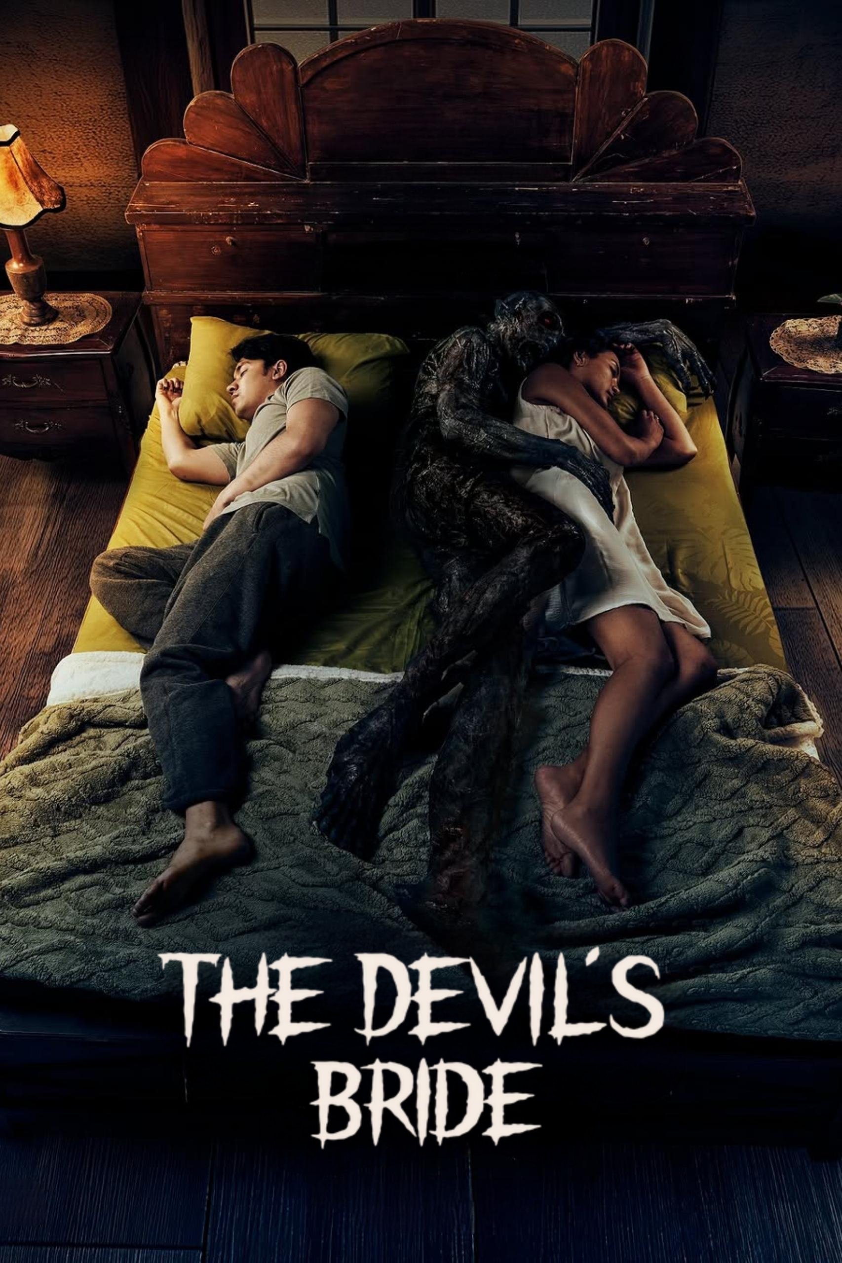 ดูหนังออนไลน์ The Devil’s Bride (2025) ชู้จากนรก