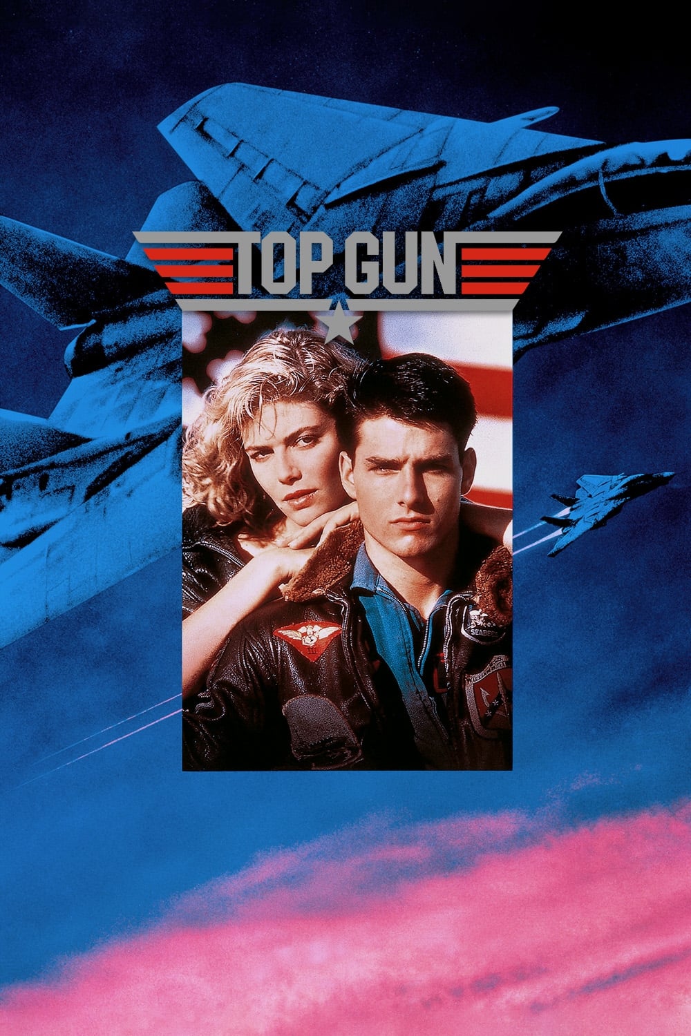 ดูหนังออนไลน์ Top Gun (1986) ท็อปกัน ฟ้าเหนือฟ้า
