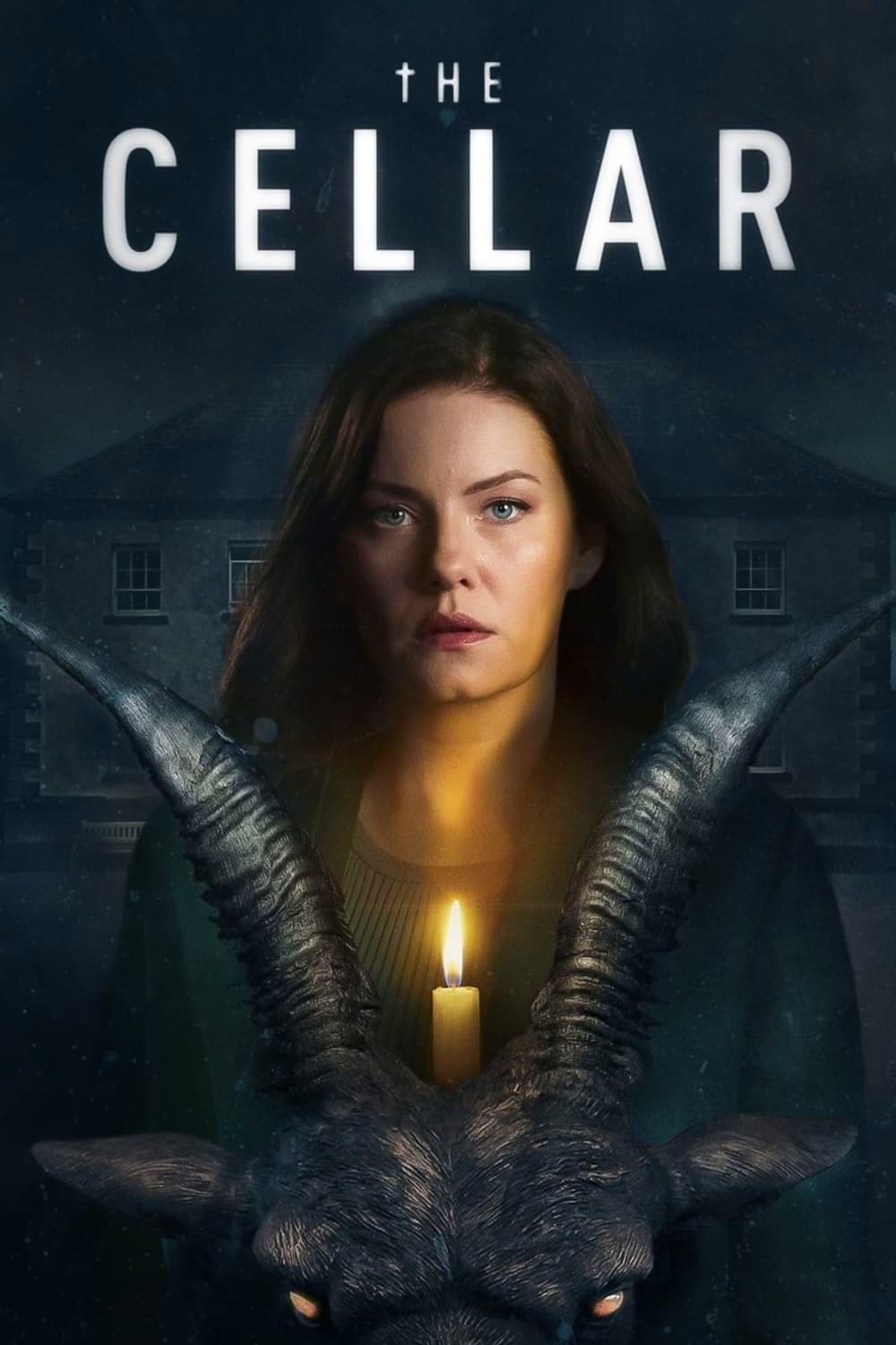 ดูหนังออนไลน์ The Cellar (2022)