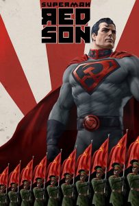 ดูหนังออนไลน์ Superman: Red Son (2020) บุรุษเหล็ก เผด็จการ