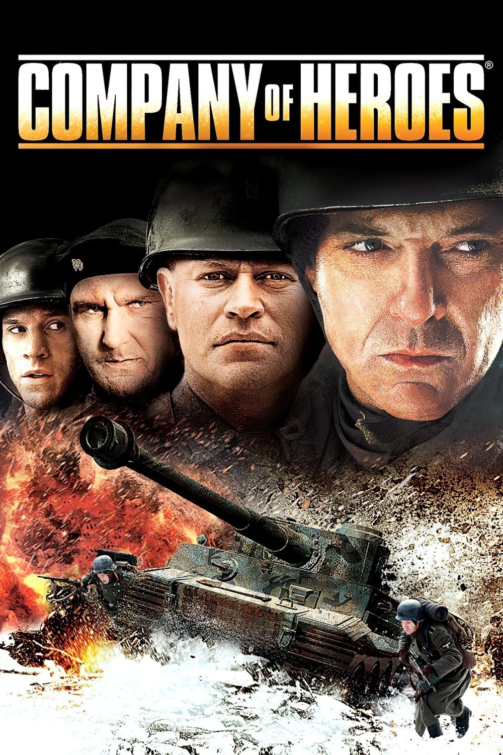 ดูหนังออนไลน์ Company of Heroes (2013) ยุทธการโค่นแผนนาซี