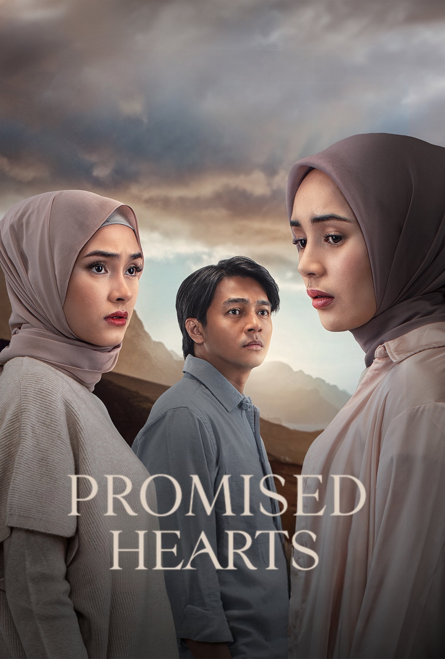 ดูหนังออนไลน์ Promised Hearts (2025) หลักฐานสัญญาใจ