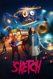 ดูหนังออนไลน์ Sketch (2025)