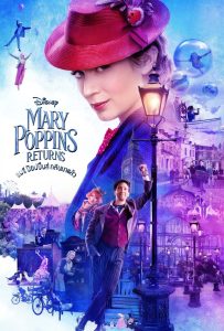 ดูหนังออนไลน์ Mary Poppins Returns (2018) แมรี่ ป๊อปปิ้นส์ กลับมาแล้ว