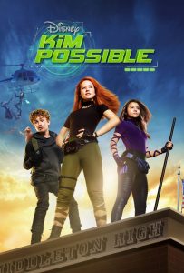 ดูหนังออนไลน์ Kim Possible (2019) สาวน้อยสายลับ
