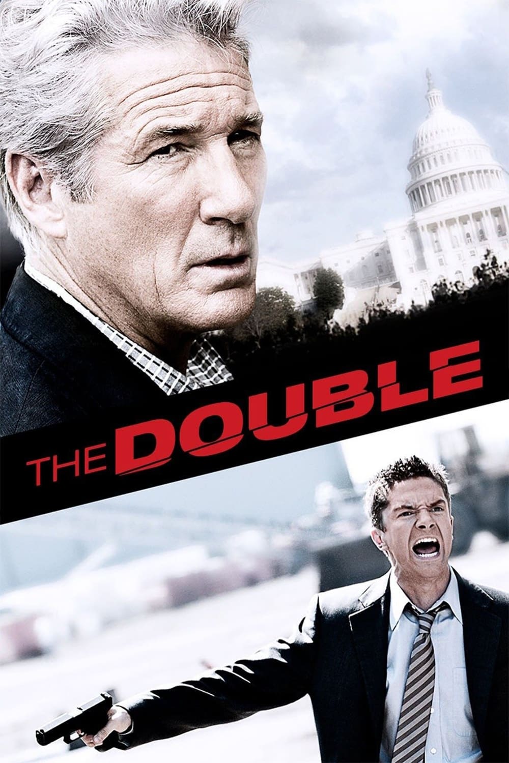 ดูหนังออนไลน์ The Double (2011) ผ่าเกมอำมหิต 2 หน้า