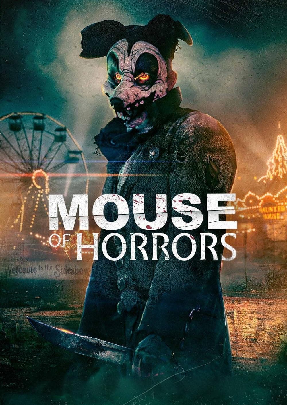 ดูหนังออนไลน์ Mouse of Horrors (2025)