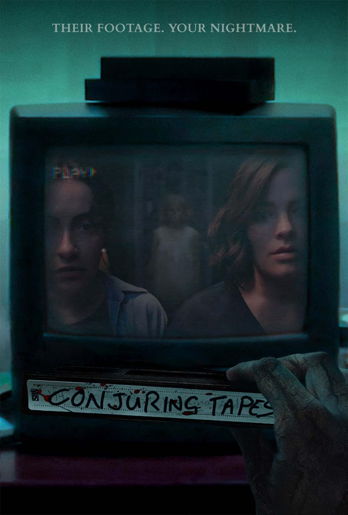 ดูหนังออนไลน์ Conjuring Tapes (2025)