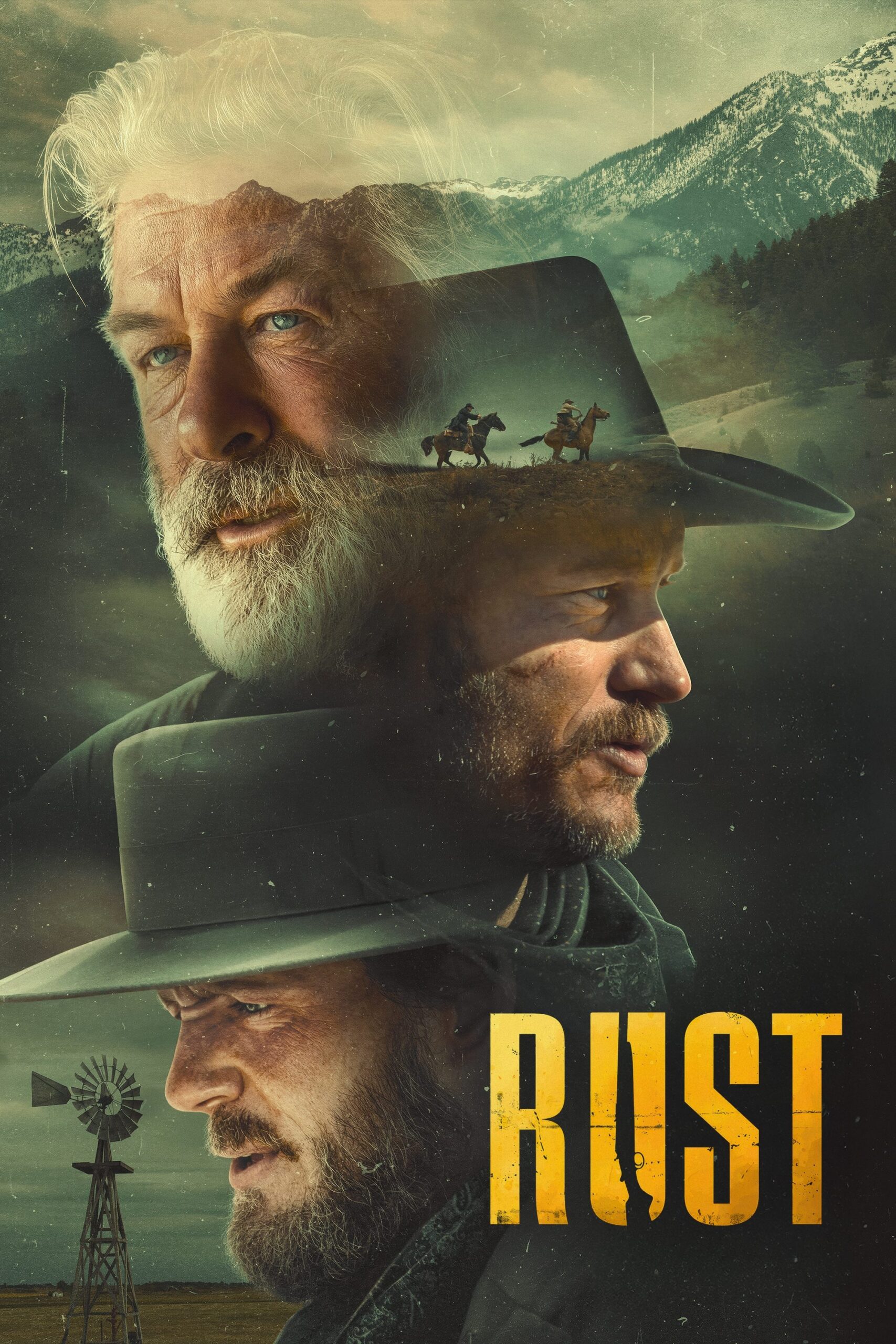 ดูหนังออนไลน์ Rust (2025)