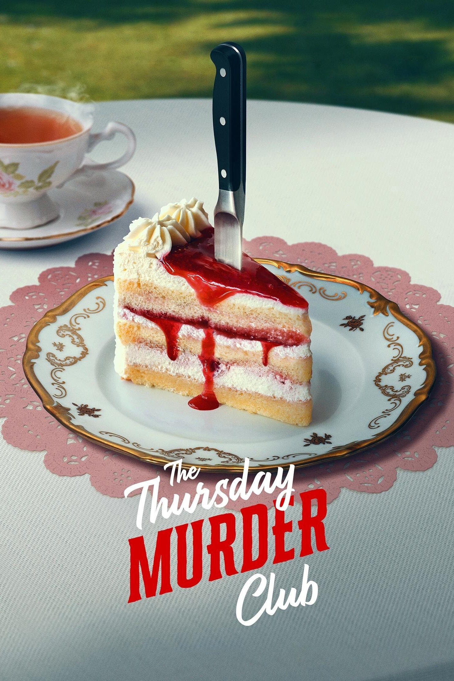 ดูหนังออนไลน์ The Thursday Murder Club (2025) ชมรมไขคดีฆาตกรรมวันพฤหัสฯ