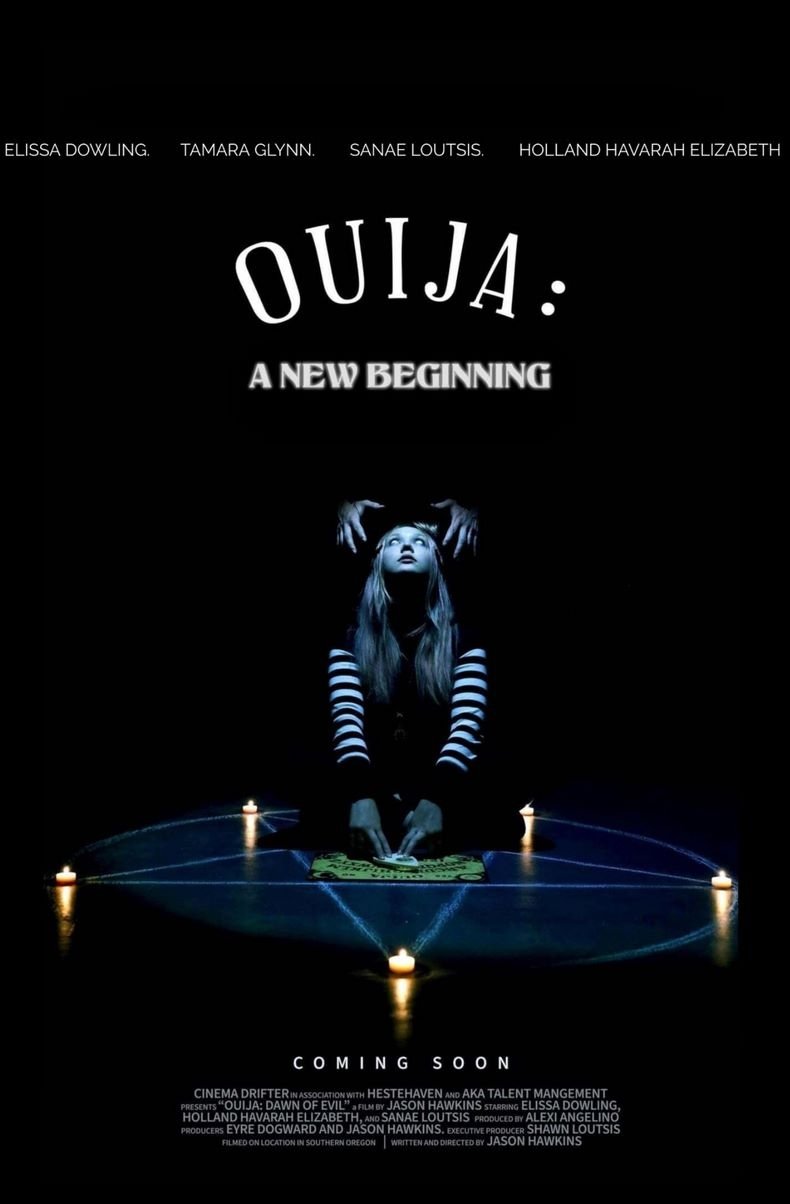 ดูหนังออนไลน์ Ouija: A New Beginning (2025)