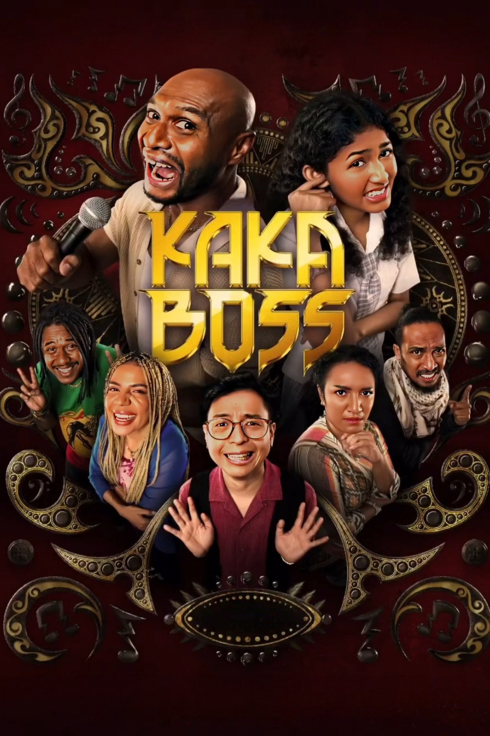 ดูหนังออนไลน์ Kaka Boss (2024) เจ้าพ่อกาก้า