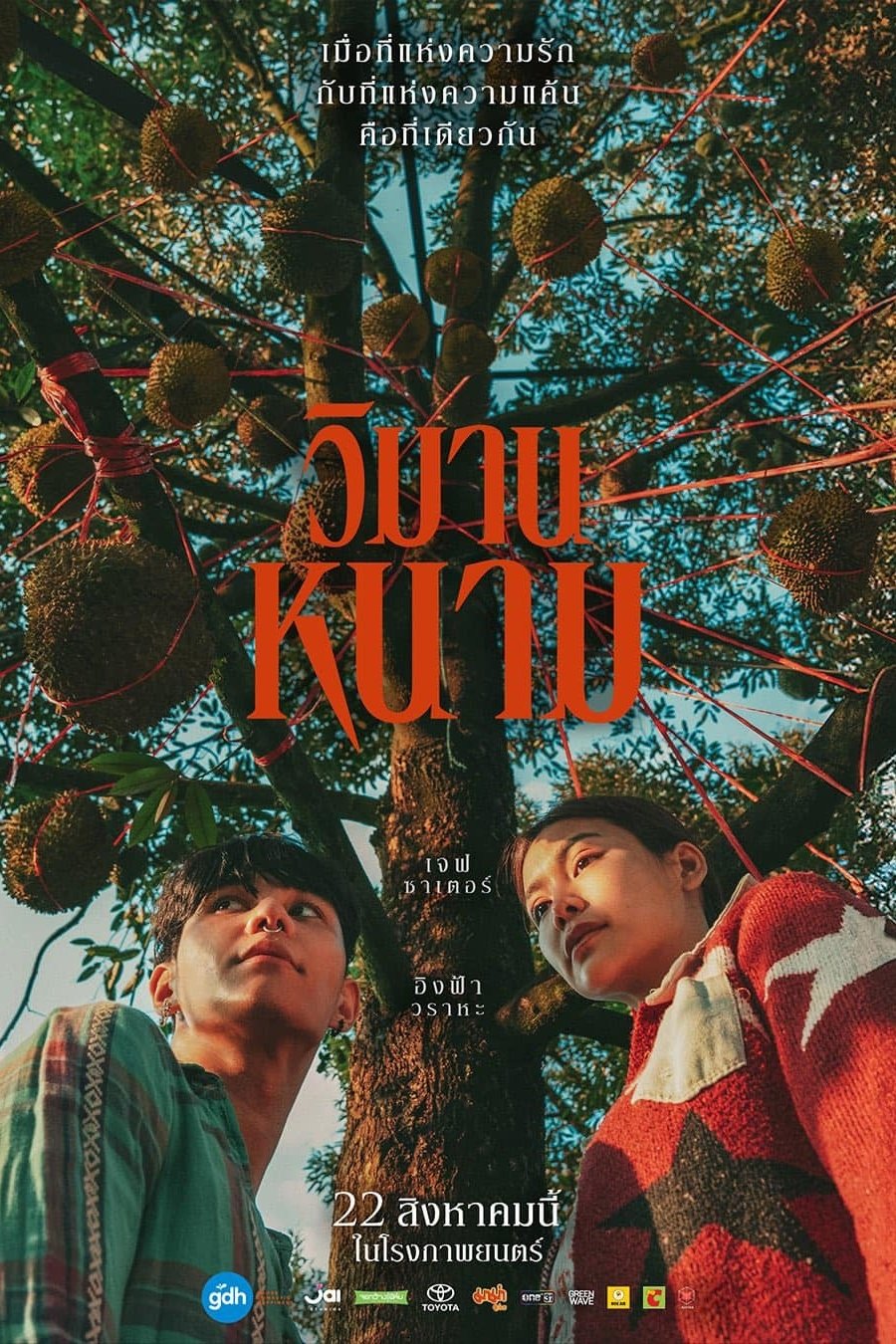 ดูหนังออนไลน์ The Paradise of Thorns (2024) วิมานหนาม