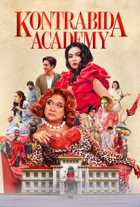 ดูหนังออนไลน์ Kontrabida Academy (2025) สถาบันนางร้าย