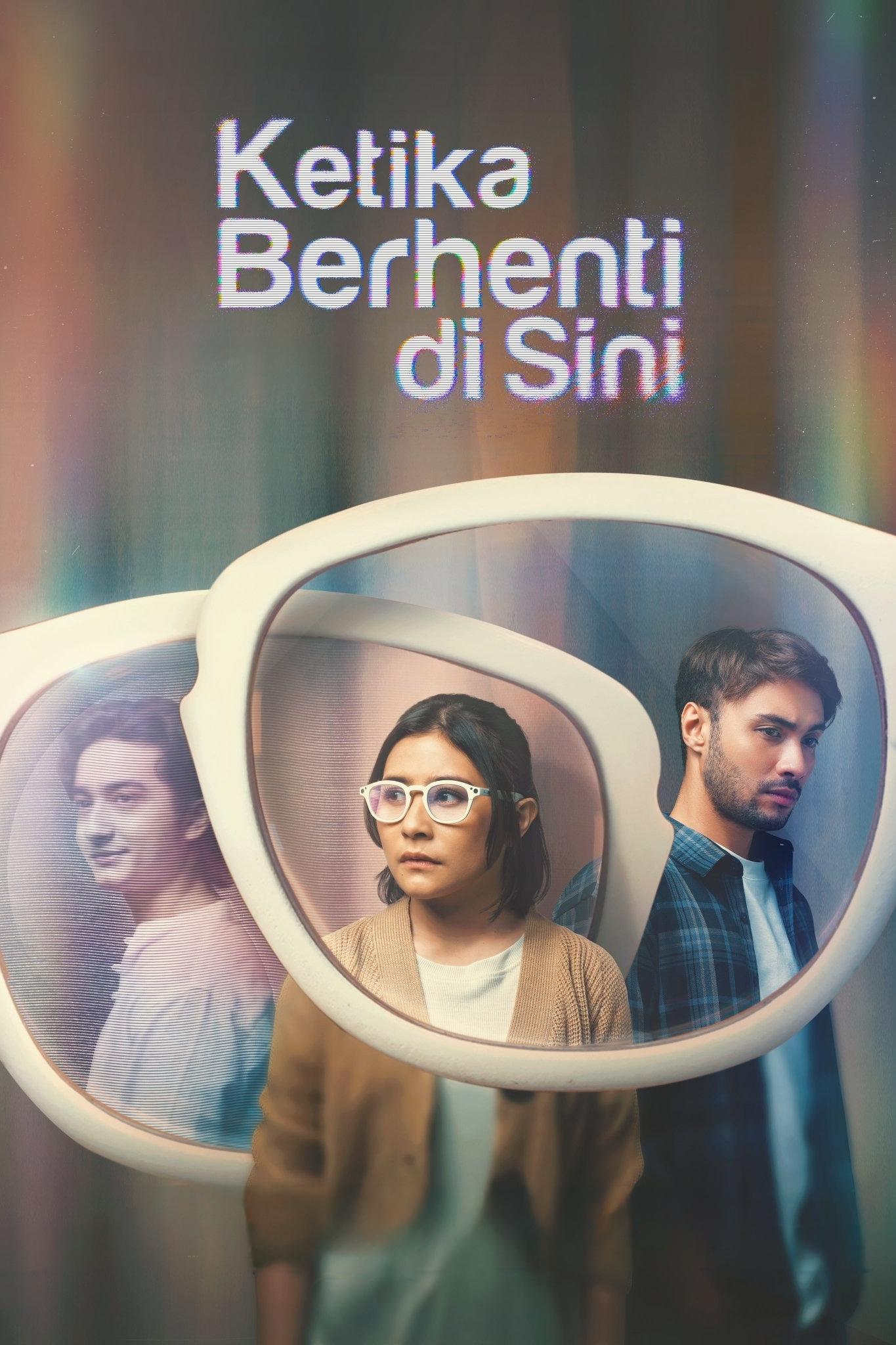 ดูหนังออนไลน์ Ketika Berhenti di Sini (2023) หยุดหัวใจไว้ที่นี่