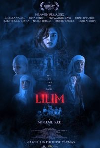 ดูหนังออนไลน์ Lilim (2025) ซ่อนในเงามืด