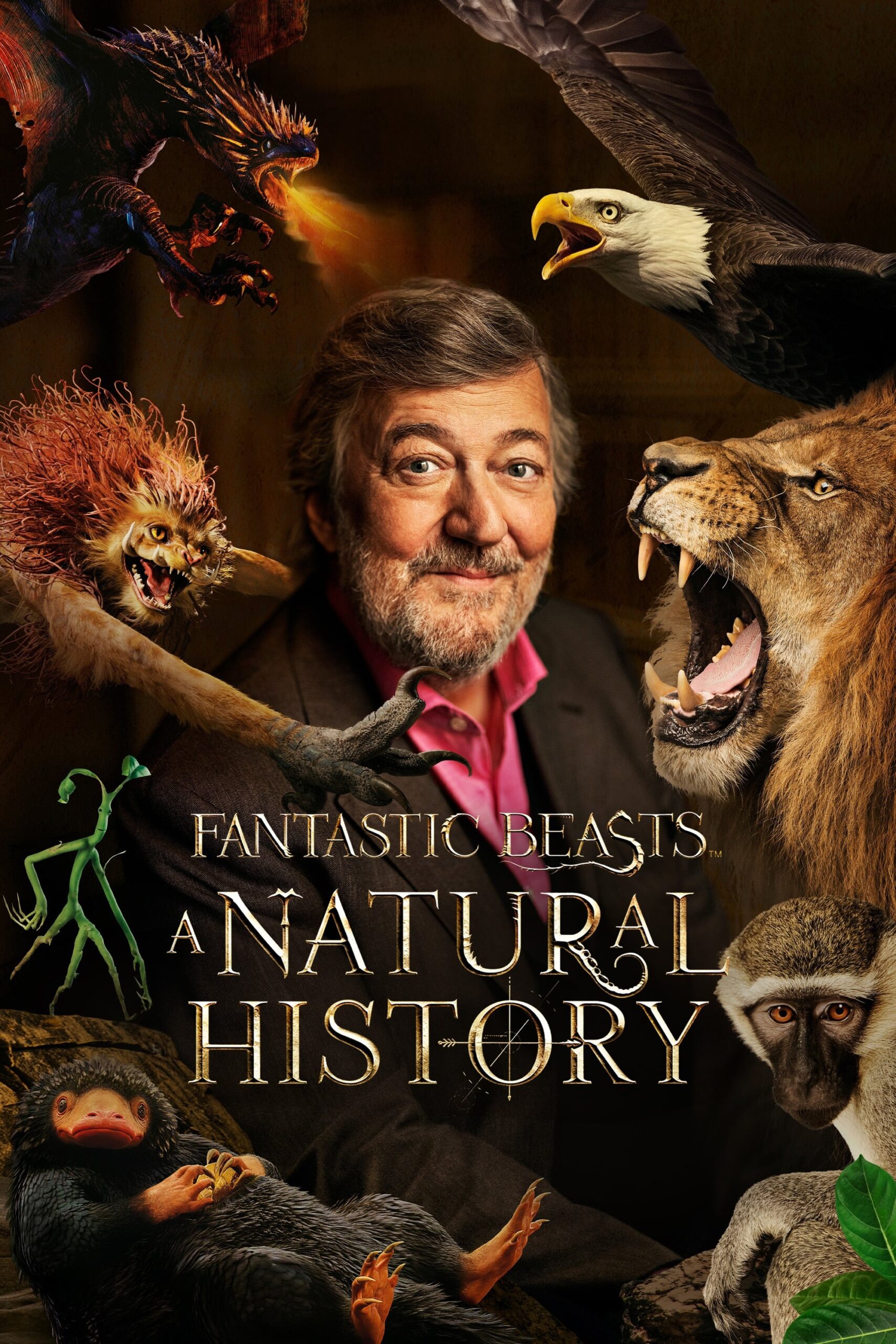 ดูหนังออนไลน์ Fantastic Beasts: A Natural History (2022)