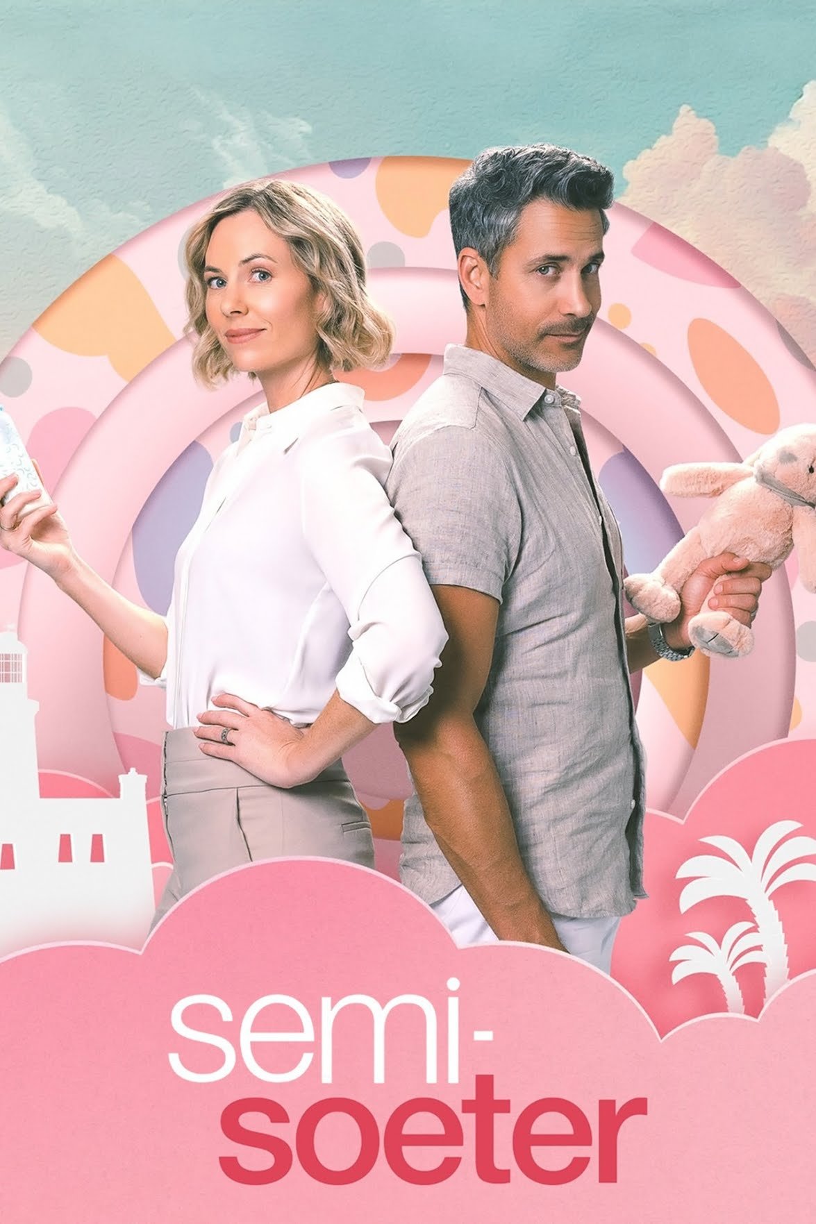 ดูหนังออนไลน์ Semi-Soeter (2025) เรื่องรักกึ่งหวาน งานนี้บานปลาย