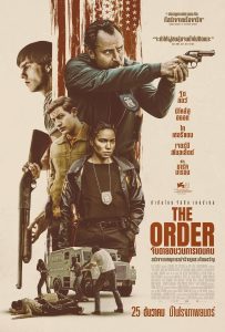 ดูหนังออนไลน์ The Order (2024) จับตายขบวนการเดนคน