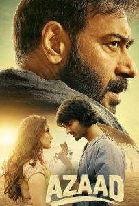 ดูหนังออนไลน์ Azaad (2025)
