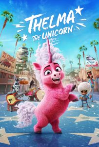 ดูหนังออนไลน์ Thelma the Unicorn (2024) ยูนิคอร์นน้อยเทลม่า