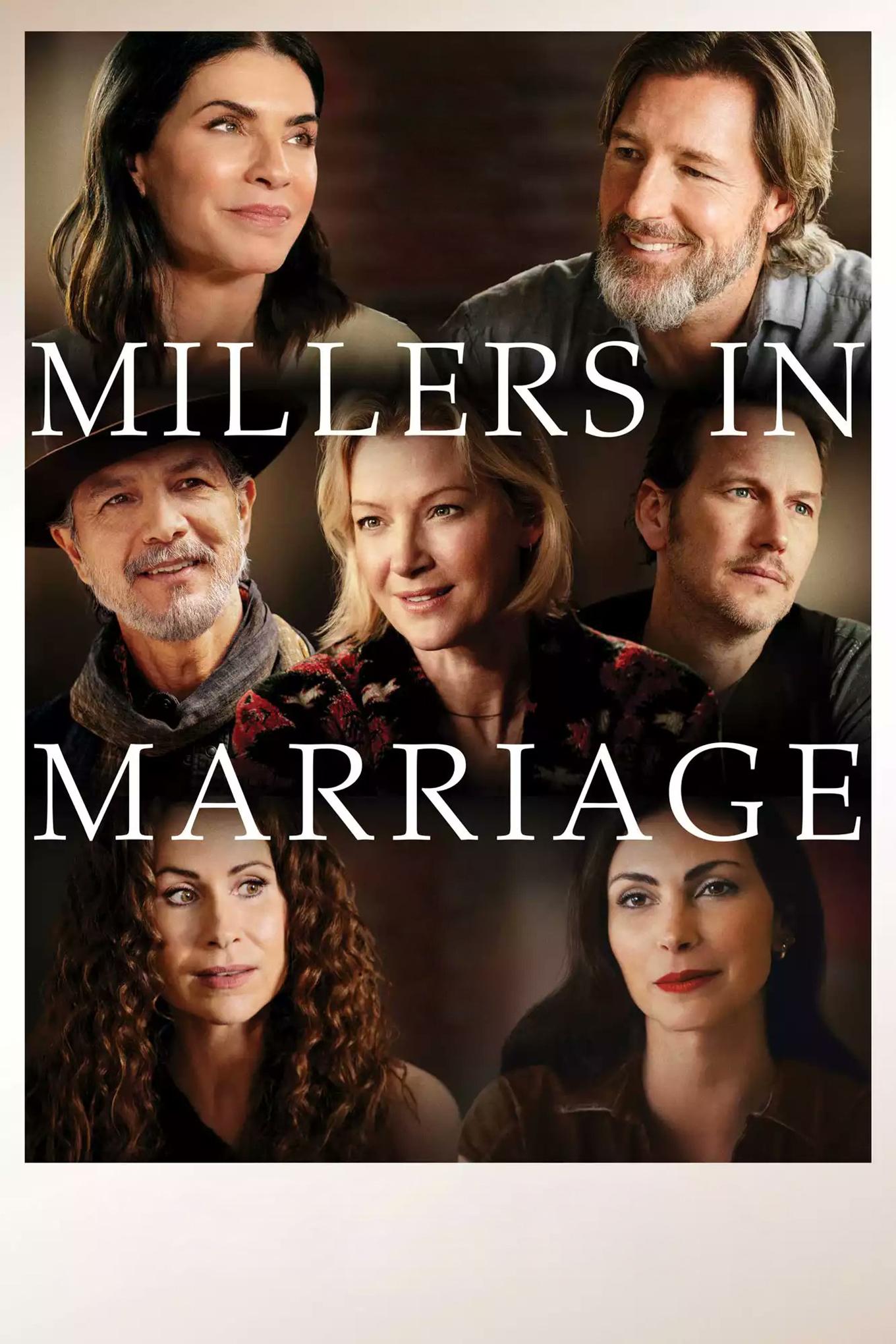 ดูหนังออนไลน์ Millers in Marriage (2024) ชีวิตคู่วัยวุ่นของมิลเลอร์