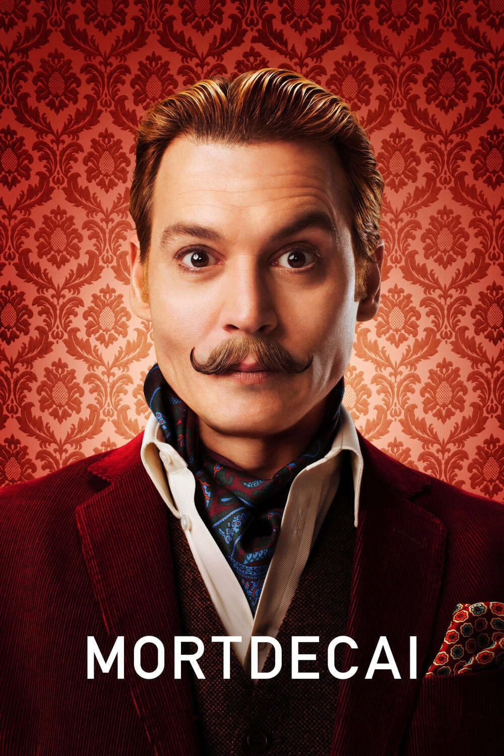 ดูหนังออนไลน์ Mortdecai (2015) มอร์เดอไค สายลับพยัคฆ์รั่วป่วนโลก