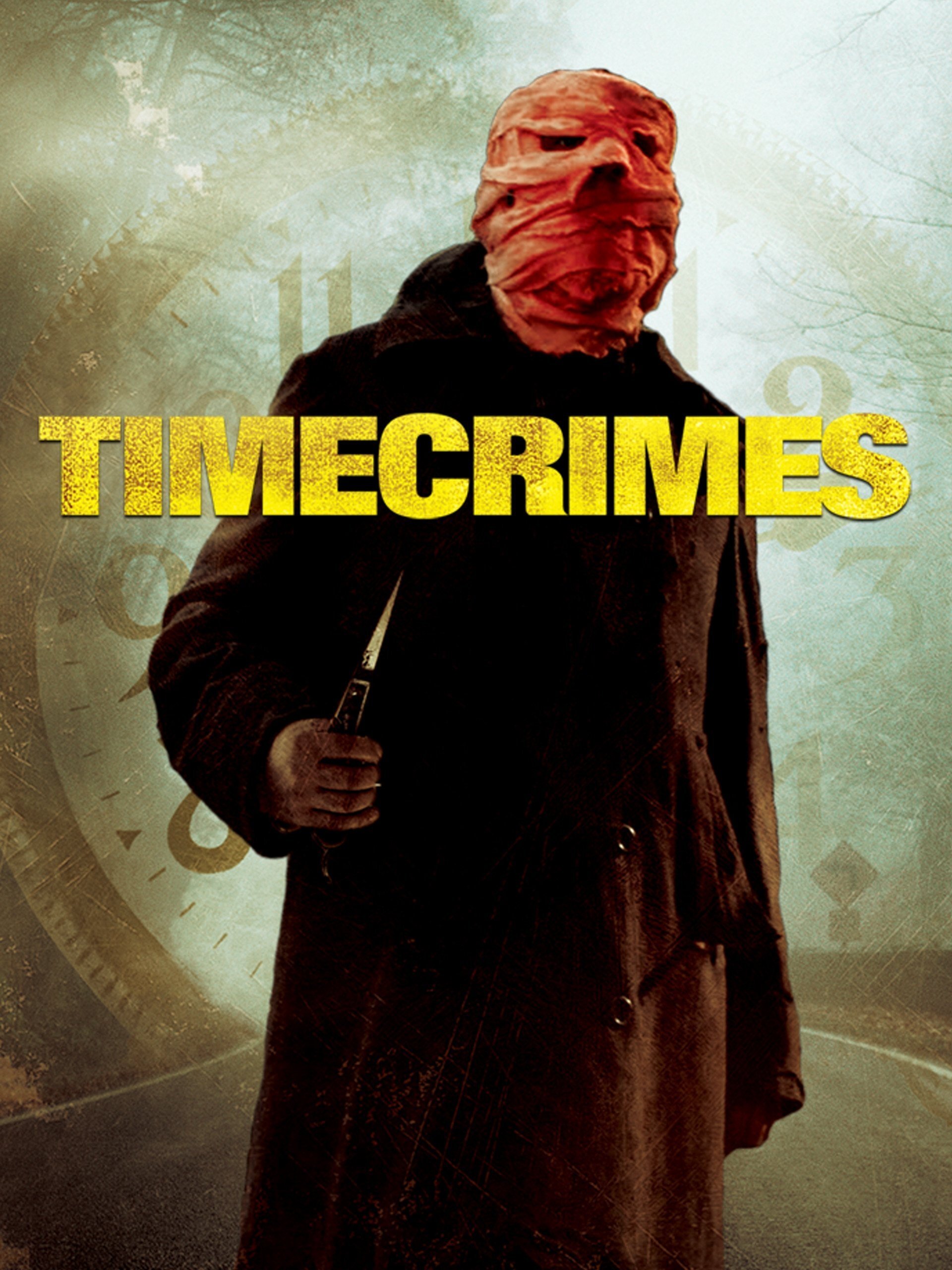 ดูหนังออนไลน์ Timecrimes (2007)